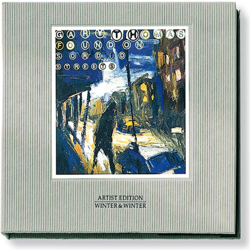 Gary Thomas: Found on Sordid Streets - COMPACT DISCS