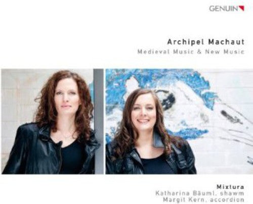Mixtura: Archipel Machaut - COMPACT DISCS