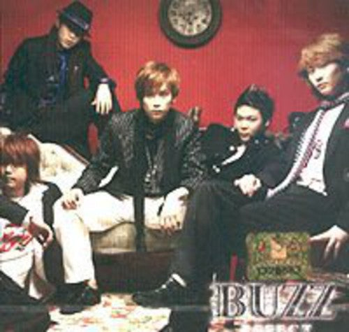 Buzz: Buzz Effect - COMPACT DISCS