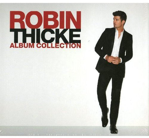 Robin Thicke: Album Collection - COMPACT DISCS