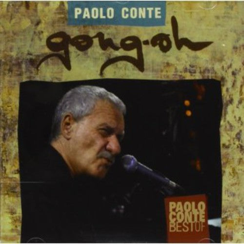 Paolo Conte: Gong-Oh - COMPACT DISCS