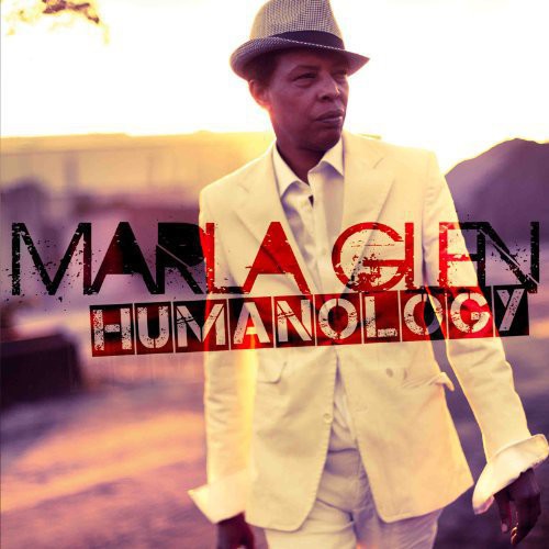 Marla Glen: Humanology - Vinyl LP