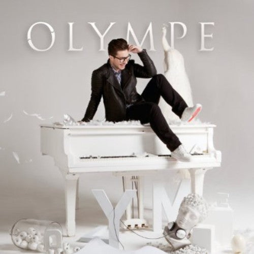 Olympe: Olympe - COMPACT DISCS