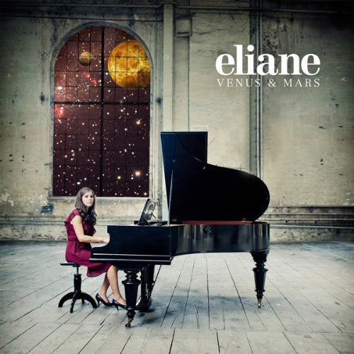 Eliane: Venus & Mars - COMPACT DISCS