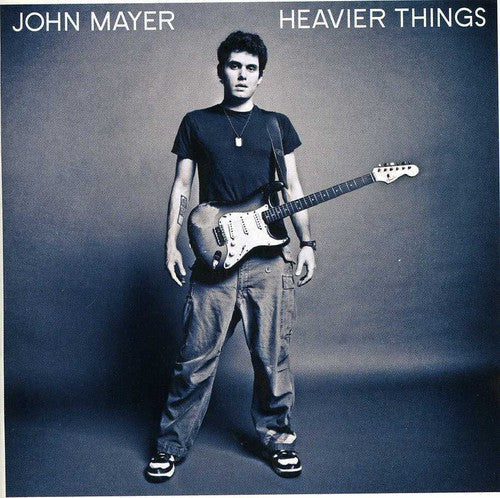 John Mayer: Heavier Things - COMPACT DISCS