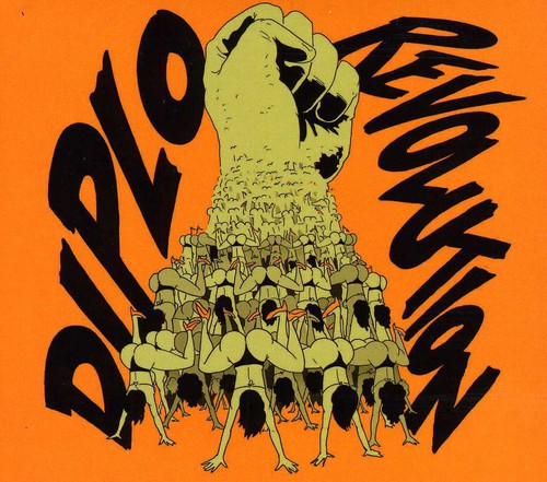 Diplo: Revolution - COMPACT DISCS