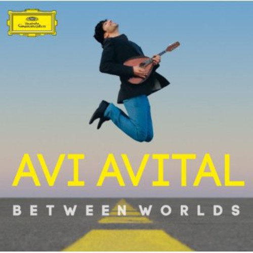 Avi Avital: Between Worlds - COMPACT DISCS