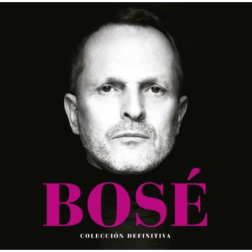 Miguel Bosé: Coleccion Definitiva - COMPACT DISCS