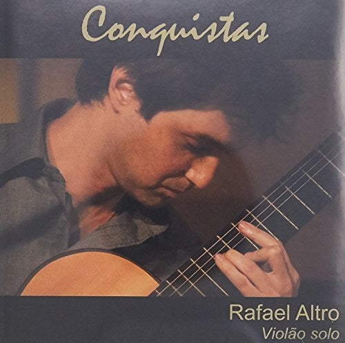 Rafael Altro: Conquistas - COMPACT DISCS