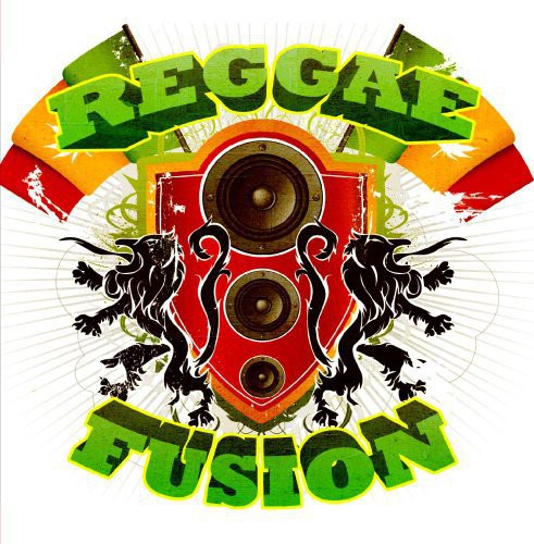 Various Artists: Reggae Fusion / Various - COMPACT DISCS