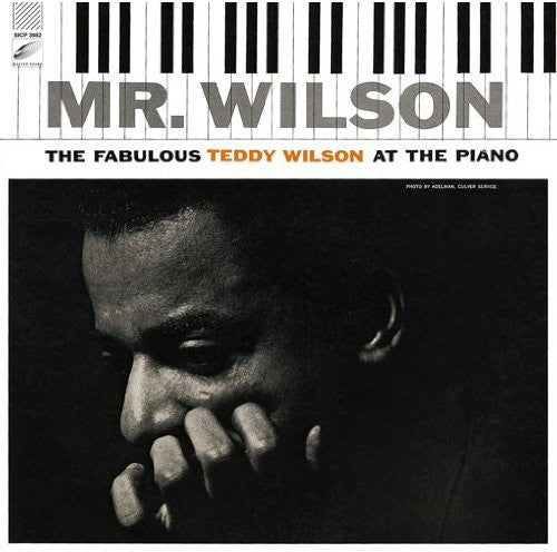 Teddy Wilson: Mr Wilson - COMPACT DISCS