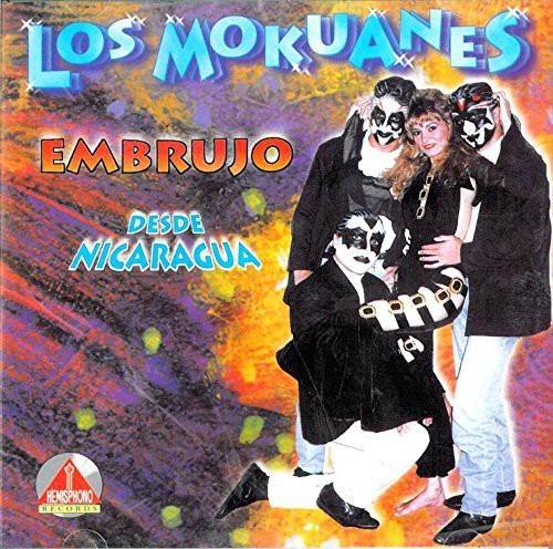 Mokuanes: Embrujo - COMPACT DISCS