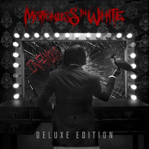Motionless in White: Infamous - COMPACT DISCS
