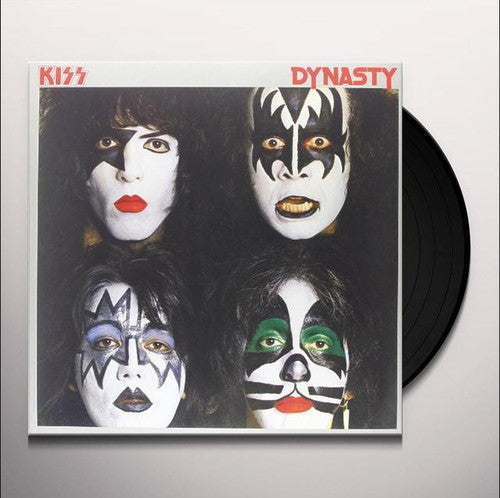 Kiss: Dynasty - Vinyl LP