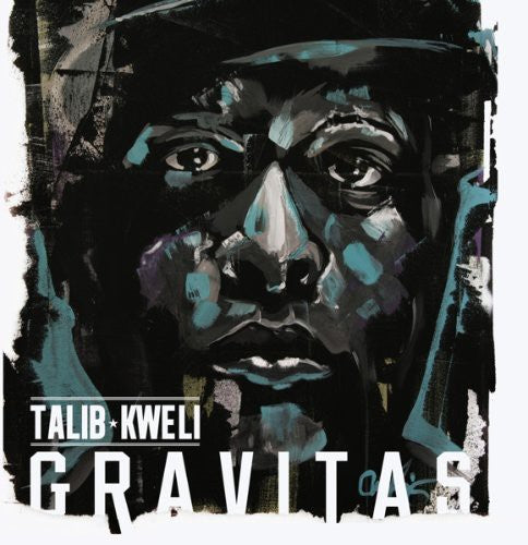 Talib Kweli: Gravitas - COMPACT DISCS
