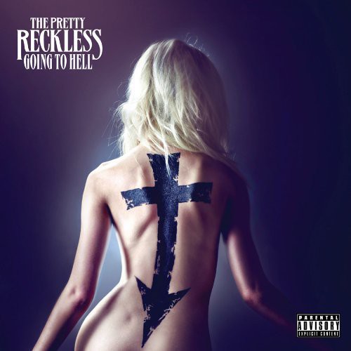 The Pretty Reckless: Going to Hell - COMPACT DISCS