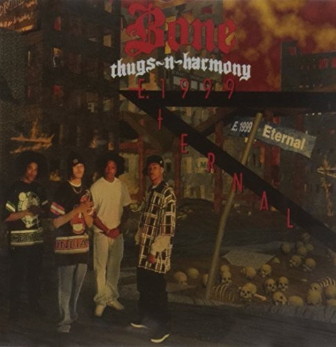 Bone Thugs N Harmony: E 1999 Eternal - COMPACT DISCS