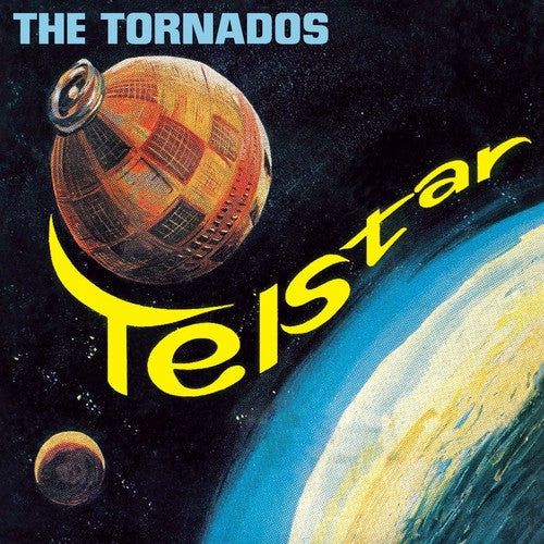 The Tornadoes: Telstar - COMPACT DISCS