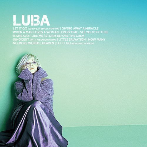 Luba: Icon - COMPACT DISCS