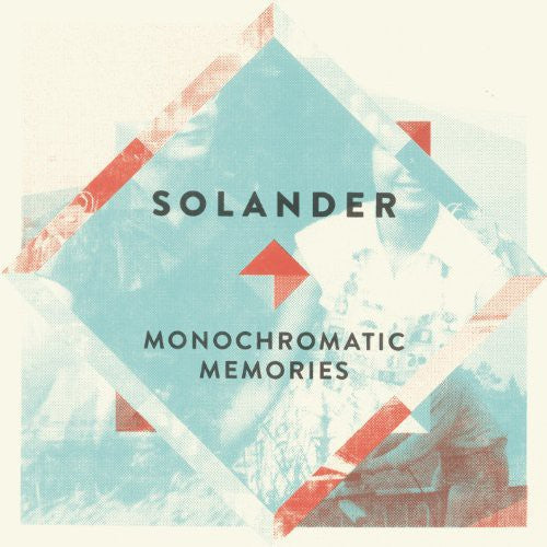Solander: Monochromatic Memories - Vinyl LP