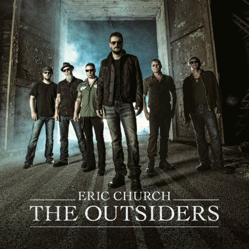 Eric Church: Outsiders - Vinyl LP
