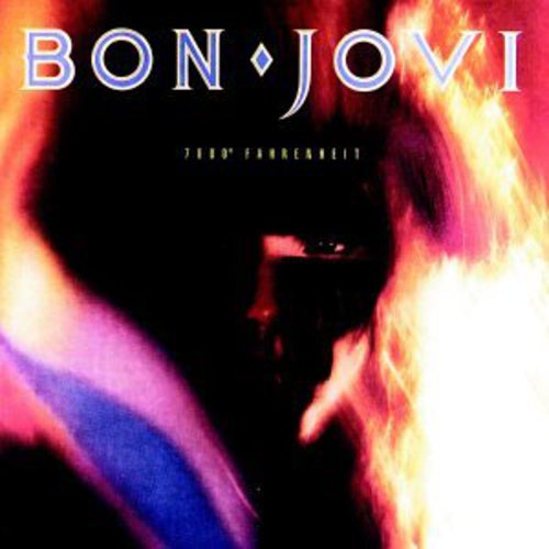 Bon Jovi: 7800 Degrees Fahrenheit (remastered) - COMPACT DISCS