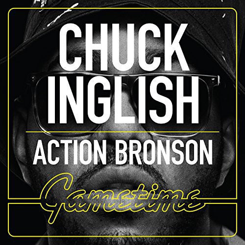 Chuck Inglish: Convertibles (Featuring Action Bronson) - COMPACT DISCS