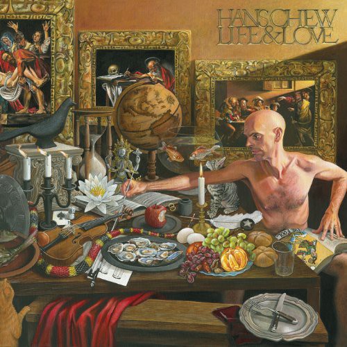 Hans Chew: Life & Love - Vinyl LP
