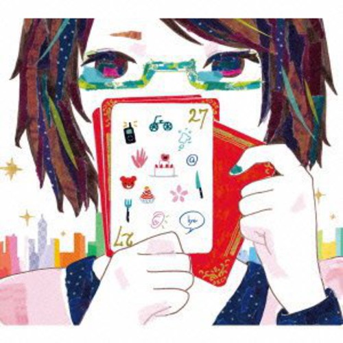 Deco 27: Vocaloid Collection 2008-12 - COMPACT DISCS