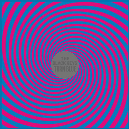 The Black Keys: Turn Blue - Vinyl LP