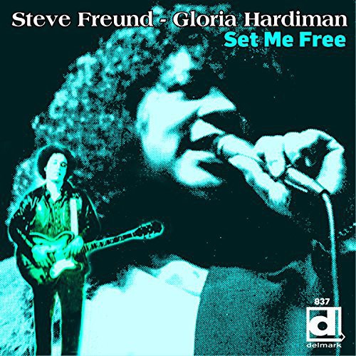 Steve Freund: Set Me Free - COMPACT DISCS