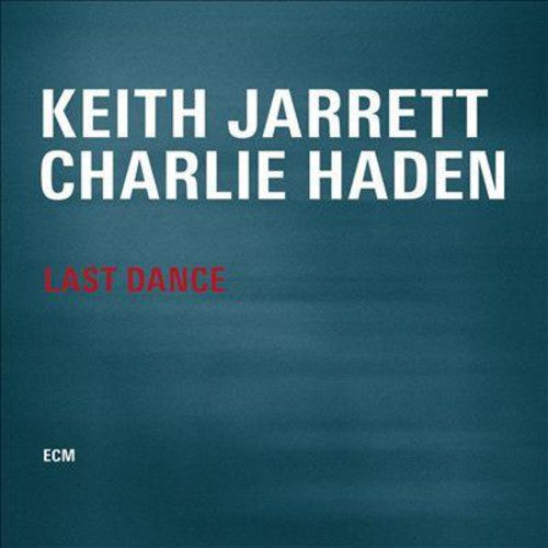 Keith Jarrett / Haden, Charlie: Last Dance - COMPACT DISCS