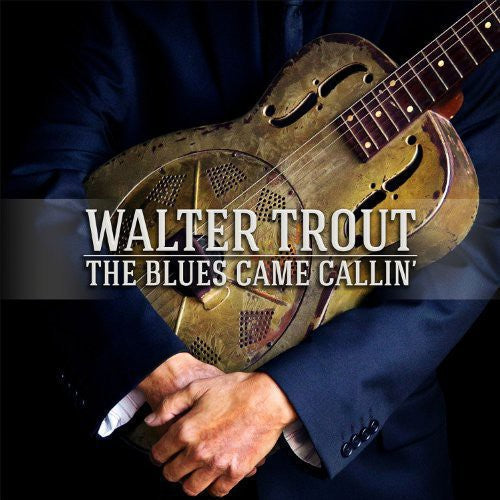 Walter Trout: Blues Came Callin - Vinyl LP