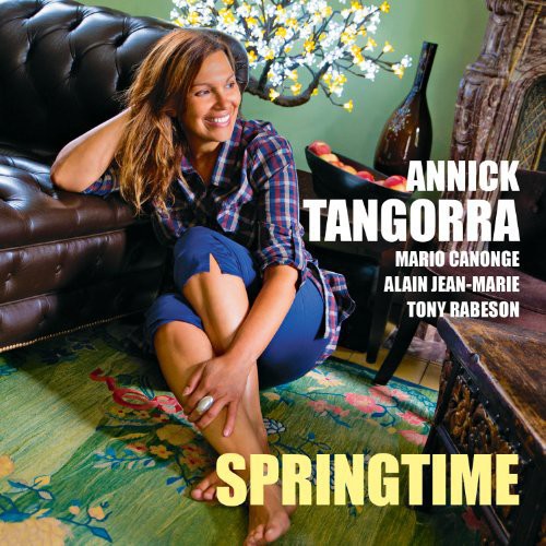 Annick Tangorra: Springtime - COMPACT DISCS