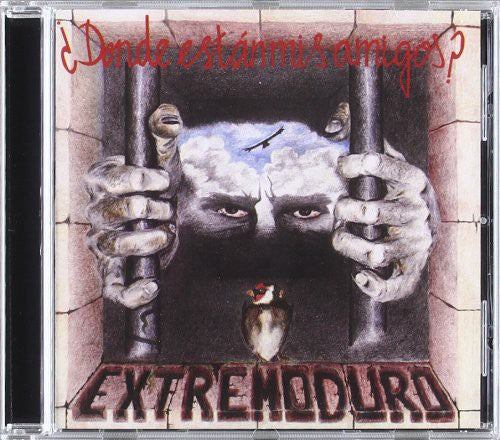 Extremoduro: Donde Estan Mis Amigos Version 2011 - COMPACT DISCS