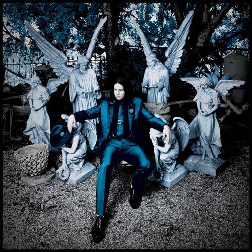 Jack White: Lazaretto - COMPACT DISCS
