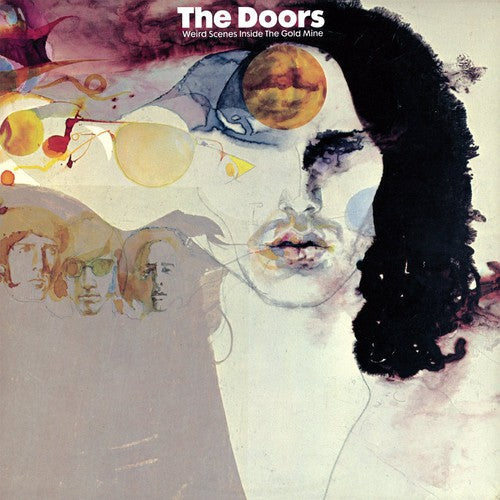The Doors: Weird Scenes Inside the Goldmine - COMPACT DISCS
