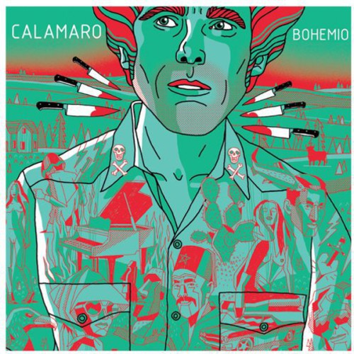 Andrés Calamaro: Bohemio - COMPACT DISCS