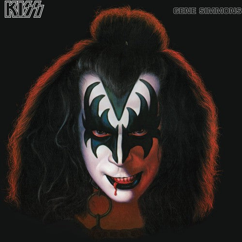 Kiss: Gene Simmons - Vinyl LP