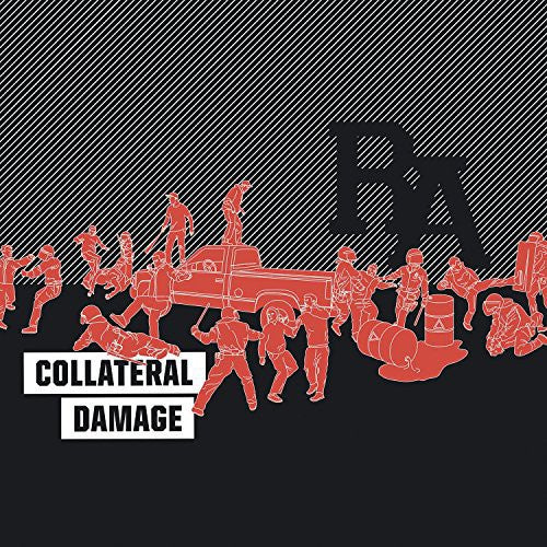 Rude Awakening: Collateral Damage - COMPACT DISCS