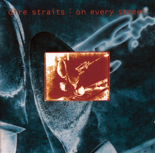 Dire Straits: On Every Street - Vinyl LP