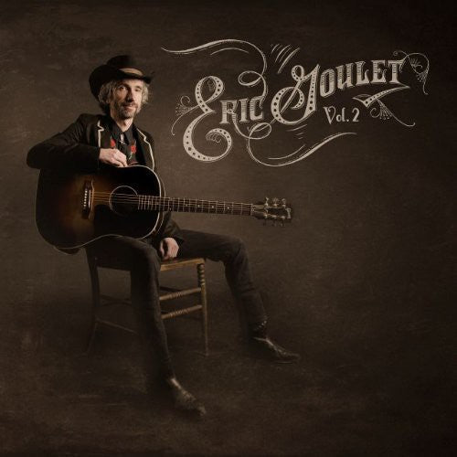 Eric Goulet: Volume 2 - Vinyl LP