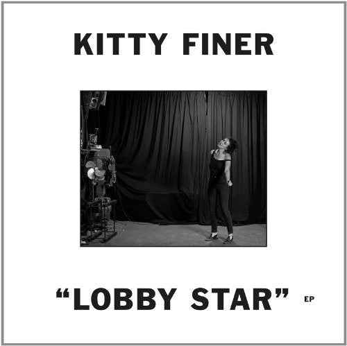 Kitty Finer: Lobby Star - Vinyl LP