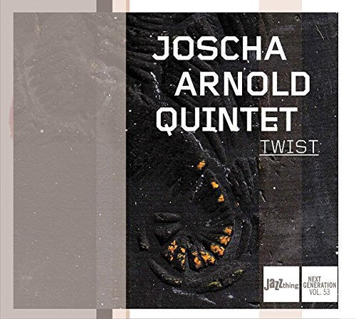 Joscha Arnold: Twist - COMPACT DISCS