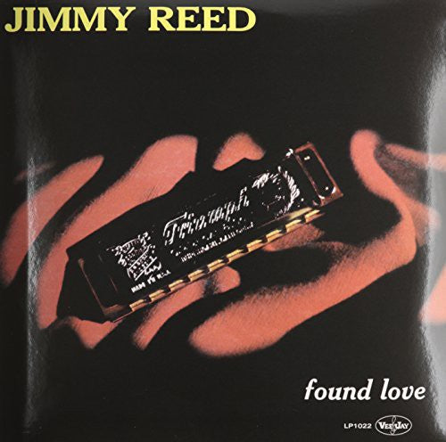 Jimmy Reed: Found Love - Vinyl LP