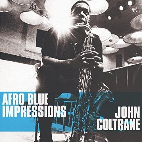 John Coltrane: Afro Blue Impressions - Vinyl LP