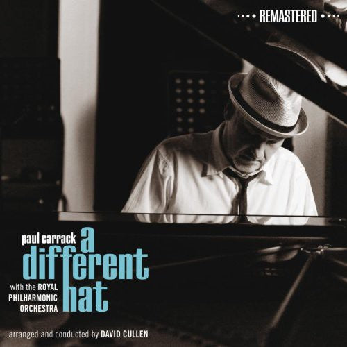 Paul Carrack: Different Hat - COMPACT DISCS