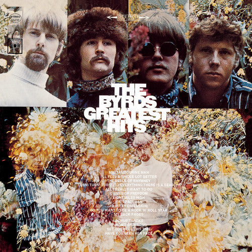 The Byrds: Greatest Hits (Expanded Edition) - COMPACT DISCS