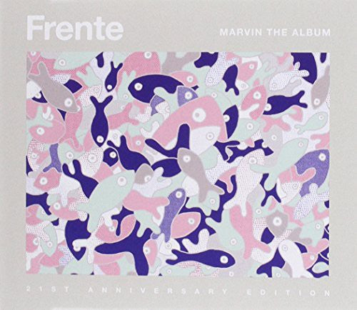 Frente!: Marvin - COMPACT DISCS