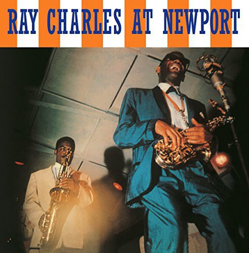Ray Charles: At Newport - Vinyl LP